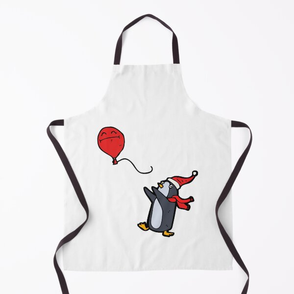 Item preview, Penguin with balloons designed and sold by fhodgson.