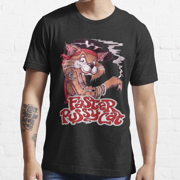 Best Of Faster Pussycat Classic T Shirt For Sale By Devontyler Redbubble Best Of Faster T 