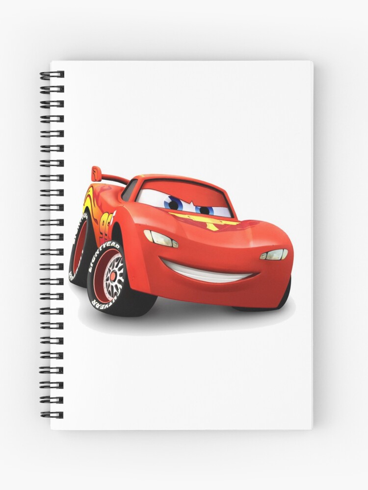 Cars Lightning McQueen Classic Movie Premium METAL Poster Art Print Gift 