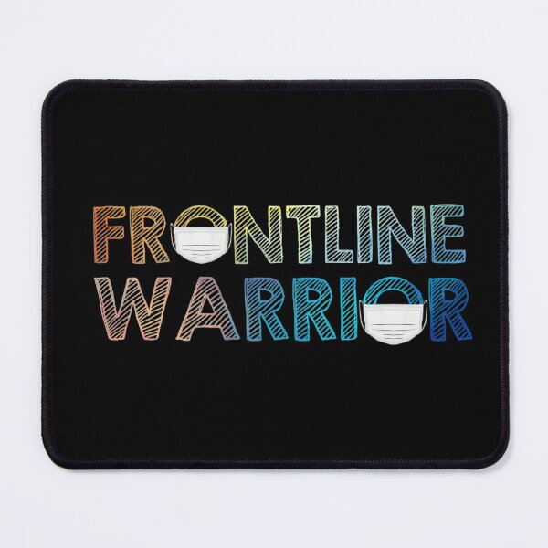 Item preview, Frontline Warrior designed and sold by Sleepygirl2010.