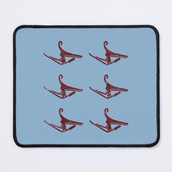 Item preview, Guitar Capo Light Theme designed and sold by nightsworthy.