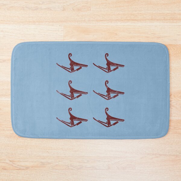 Item preview, Guitar Capo Light Theme designed and sold by nightsworthy.