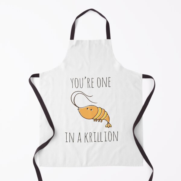 Item preview, You're One In A Krillion designed and sold by myndfart.