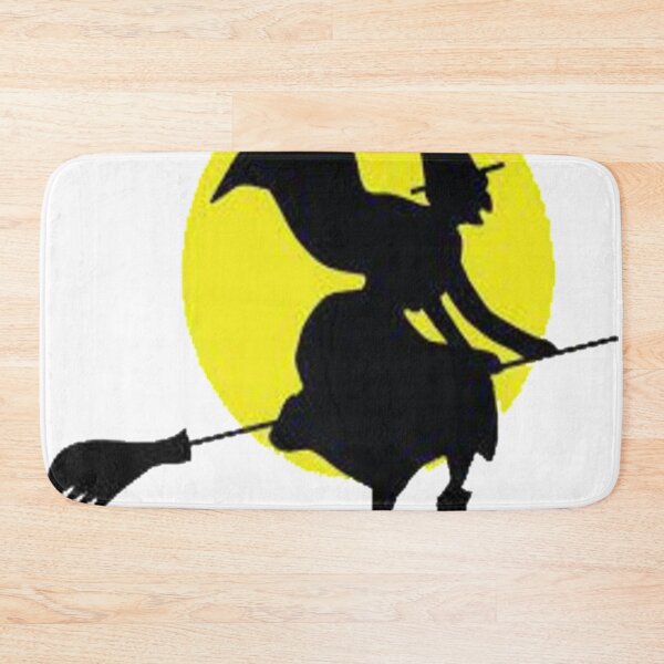 Item preview, Flying Witch designed and sold by Monaymonay.