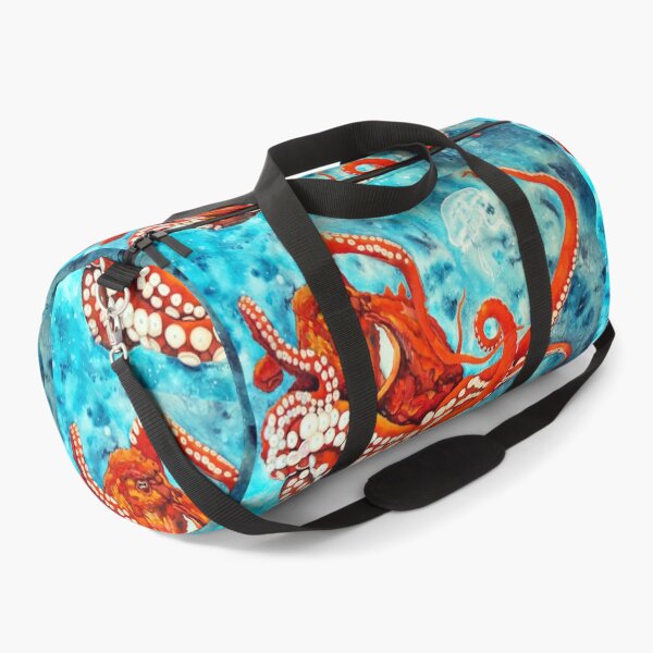 Item preview, Giant Pacific Octopus designed and sold by AlaskaArtist.