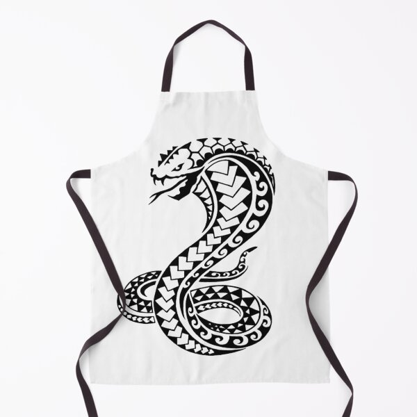 Item preview, Hand drawn tribal snake designed and sold by attracdionz.