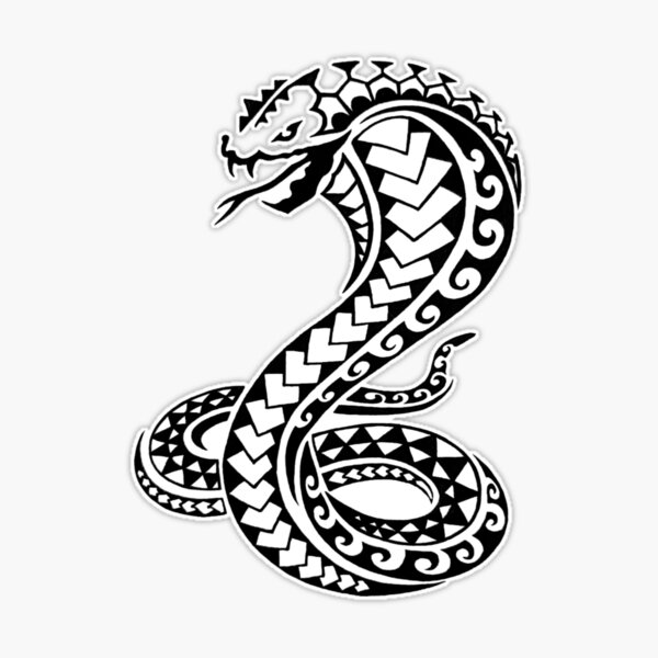 Set Tribal Tattoo Including Snake Sun Stock Vector (Royalty Free) 57259543  | Shutterstock