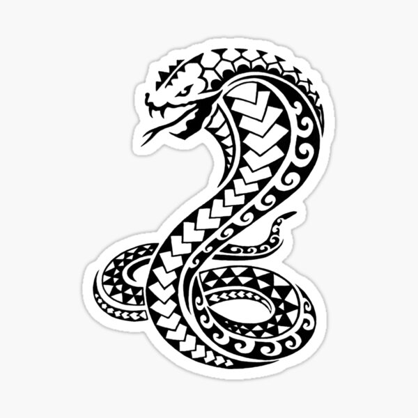 Update 70+ tribal snake tattoo super hot - thtantai2