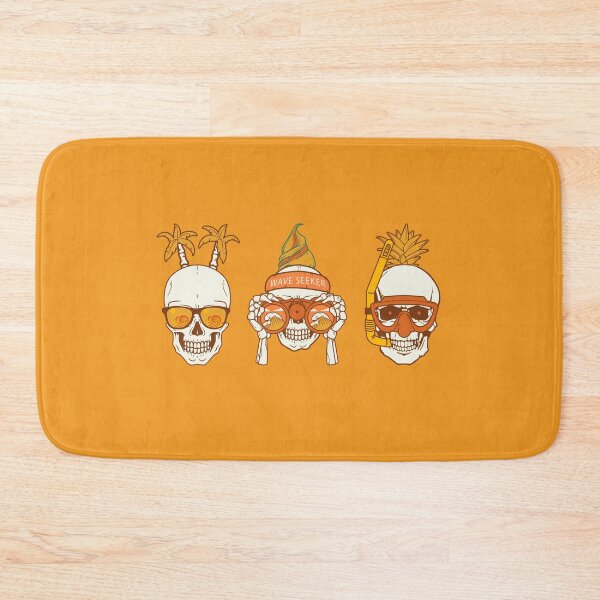 Item preview, FUNKY SKULL FUN designed and sold by ishajafer.