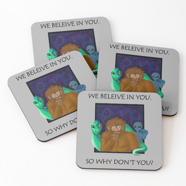 Item preview, Cryptid Inspiration designed and sold by LawsonFabrics.