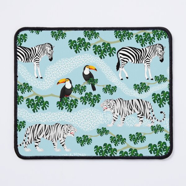 Item preview, Jungle Safari Pattern  designed and sold by MarcSabuncu.