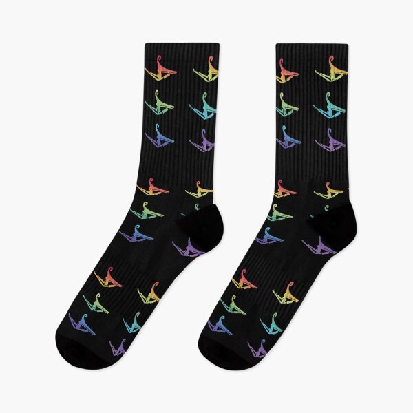 Item preview, Guitar Capo Colorful Theme designed and sold by nightsworthy.