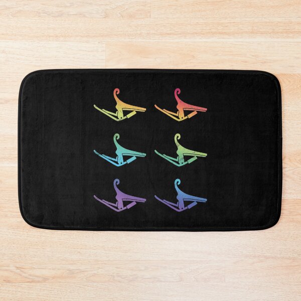 Item preview, Guitar Capo Colorful Theme designed and sold by nightsworthy.