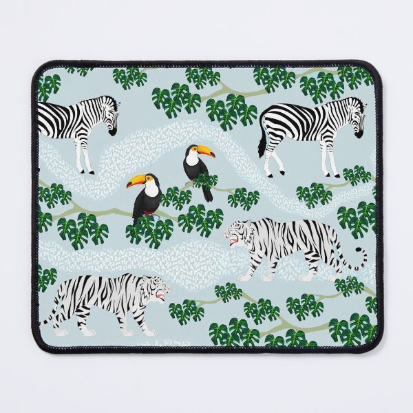 Item preview, Jungle Safari Pattern  designed and sold by MarcSabuncu.