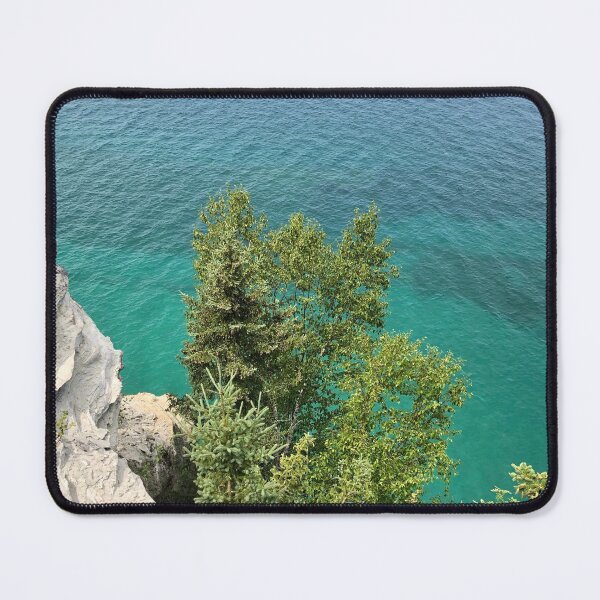 Item preview, Madeline Island Cliffs designed and sold by marinakerekes.
