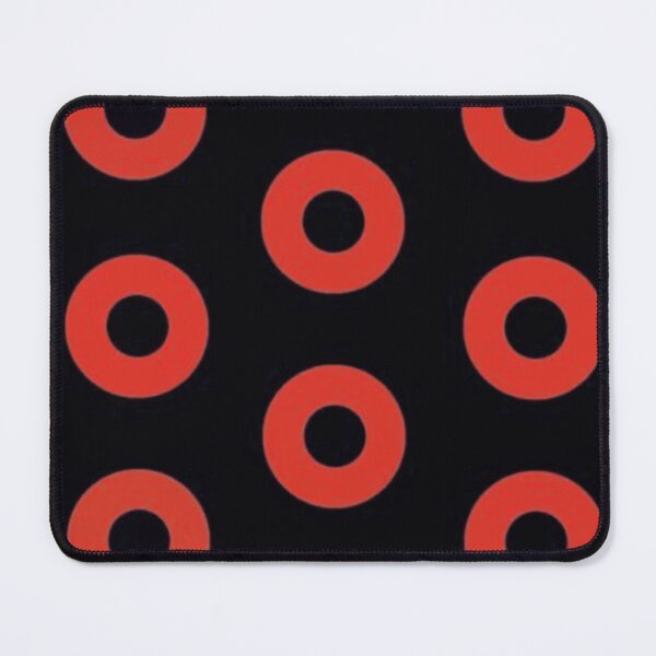Item preview, Phish Halloween Donuts Pattern designed and sold by Sleepygirl2010.
