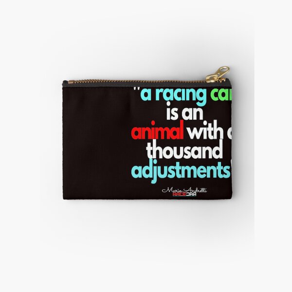 Item preview, ANDRETTI Quote No.6 designed and sold by RACECAR9572.