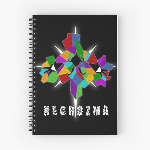 Item preview, Necrozma Stained Glass designed and sold by MurderFactory.