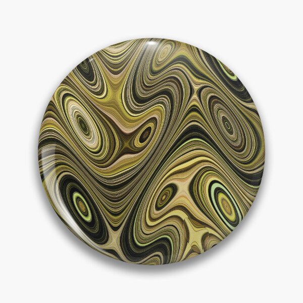 Item preview, Tom Stanley Janca Yellow and Brown Abstract #4273p3pet designed and sold by Tom Janca.