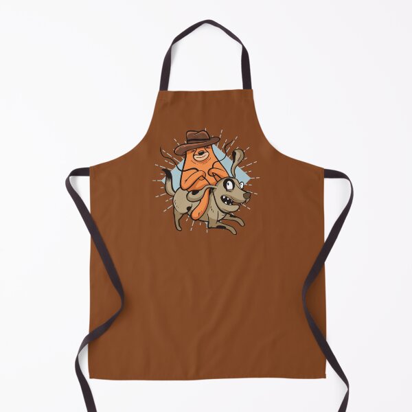 Item preview, Western Sloth Riding Dog designed and sold by Cute and Funny Animal Art Designs.