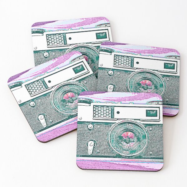 Item preview, Retro Camera designed and sold by Elisabeth Lucas.