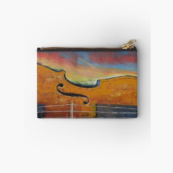 Item preview, Violin designed and sold by Michael Creese.