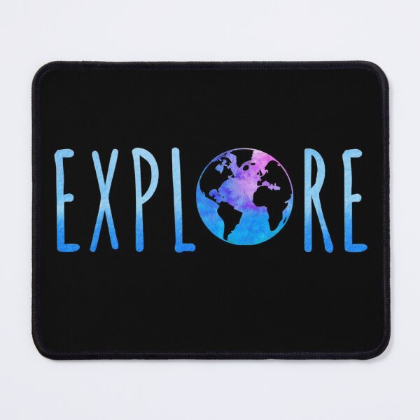 Item preview, Explore the World  designed and sold by Sleepygirl2010.