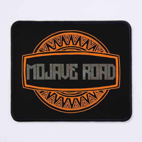 Item preview, Mojave Road Badge  designed and sold by Sleepygirl2010.