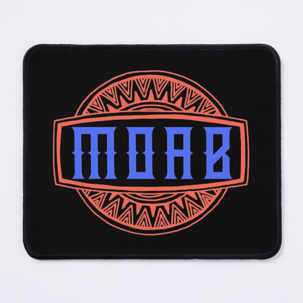Item preview, MOAB Tribal Badge  designed and sold by Sleepygirl2010.