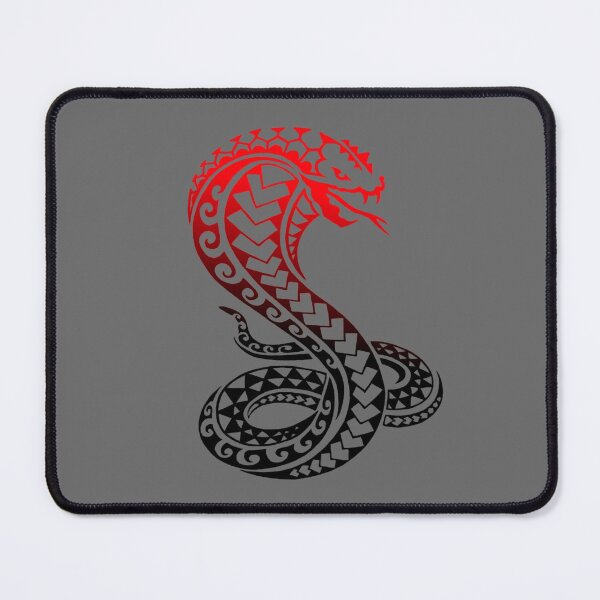 Item preview, Tribal king cobra designed and sold by attracdionz.