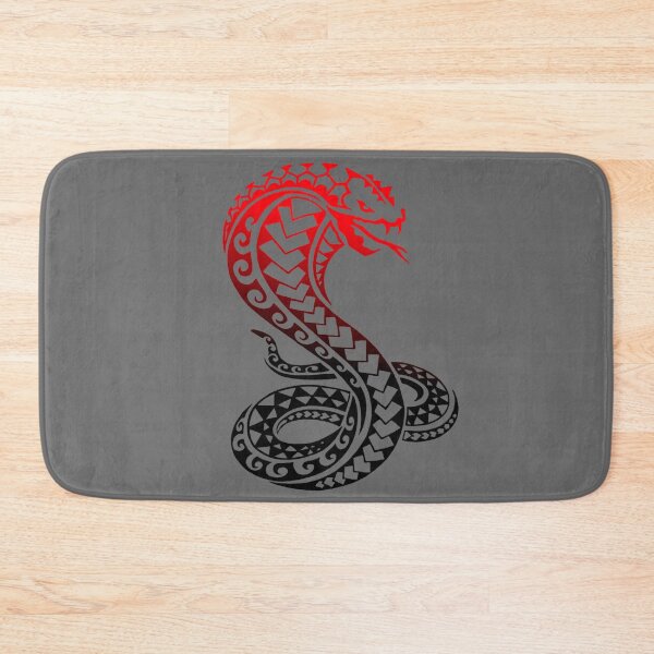 Item preview, Tribal king cobra designed and sold by attracdionz.