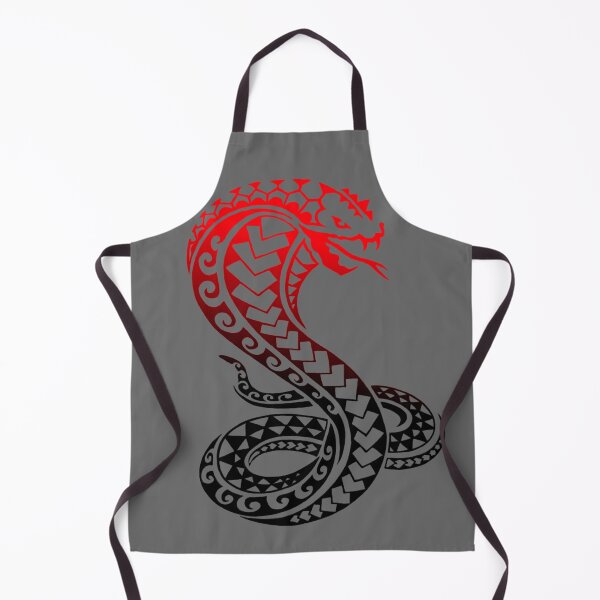 Item preview, Tribal king cobra designed and sold by attracdionz.
