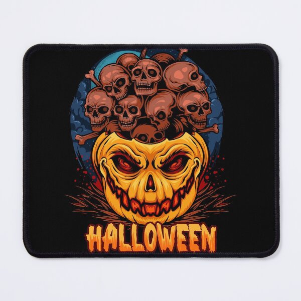 Item preview, halloween skull pumpkin group costume designed and sold by Celica77.