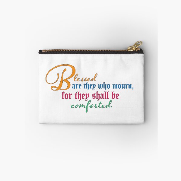 Item preview, Beatitude: Blessed Are They Who Mourn designed and sold by KTSubz Faith & Fun Designs.