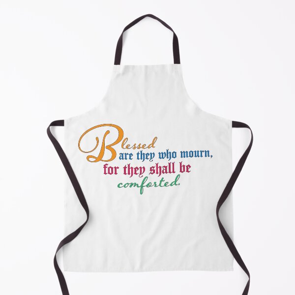 Item preview, Beatitude: Blessed Are They Who Mourn designed and sold by KTSubz Faith & Fun Designs.