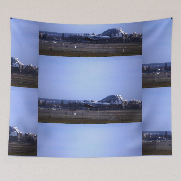Item preview, Super Constellation VH-EAG Departure, Sydney, Australia 2002 designed and sold by muz2142.