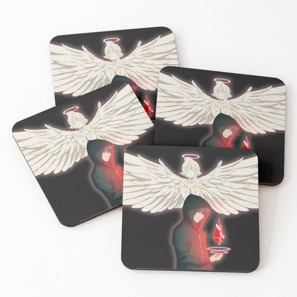 Item preview, Platinum End Cover Design designed and sold by SajanS.