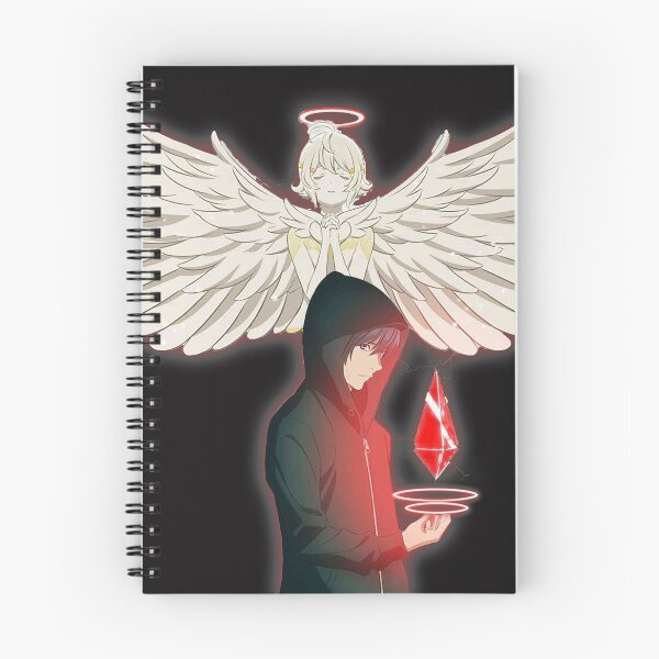 Item preview, Platinum End Cover Design designed and sold by SajanS.