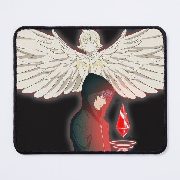 Item preview, Platinum End Cover Design designed and sold by SajanS.