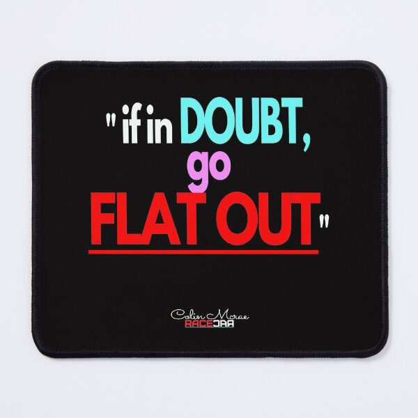 Item preview, MCRAE Quote designed and sold by RACECAR9572.