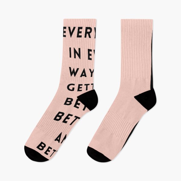Item preview, Every Day, in every way, I am getting better designed and sold by Happiness Creators.