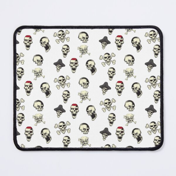 Item preview, Menacing skulls designed and sold by fhodgson.