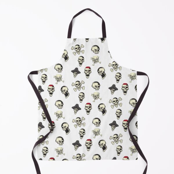 Item preview, Menacing skulls designed and sold by fhodgson.