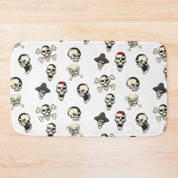 Item preview, Menacing skulls designed and sold by fhodgson.