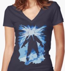 thing Women's Fitted V-Neck T-Shirt