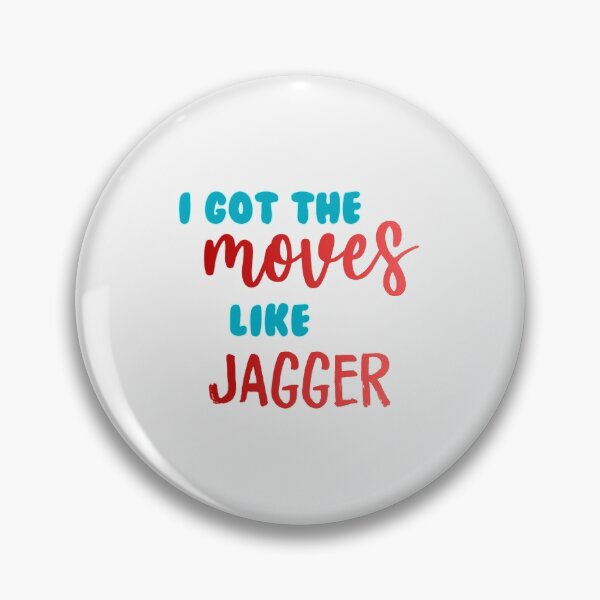 Item preview, moves like jagger| Perfect Gift|Maroon 5|Perfect Gift For you and friends designed and sold by kricaro.