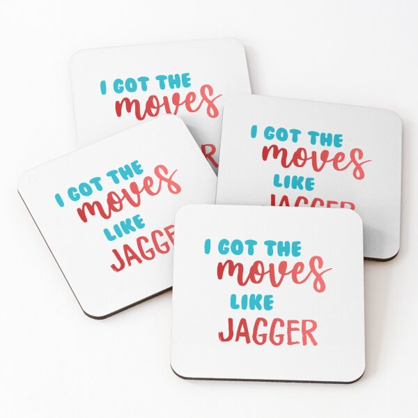 Item preview, moves like jagger| Perfect Gift|Maroon 5|Perfect Gift For you and friends designed and sold by kricaro.