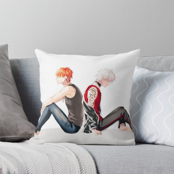 Item preview, Saeyoung and Saeran designed and sold by megwon.