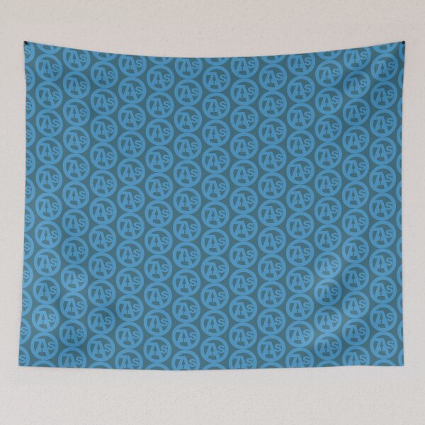 Item preview, OAS Blue Logo designed and sold by ONarchaeology.