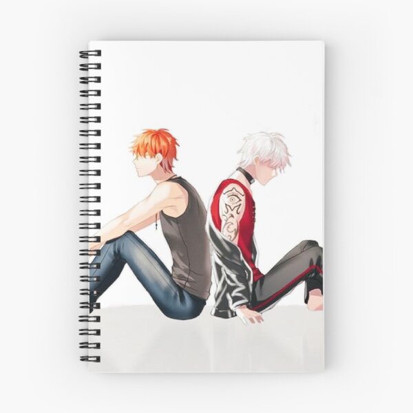 Item preview, Saeyoung and Saeran designed and sold by megwon.